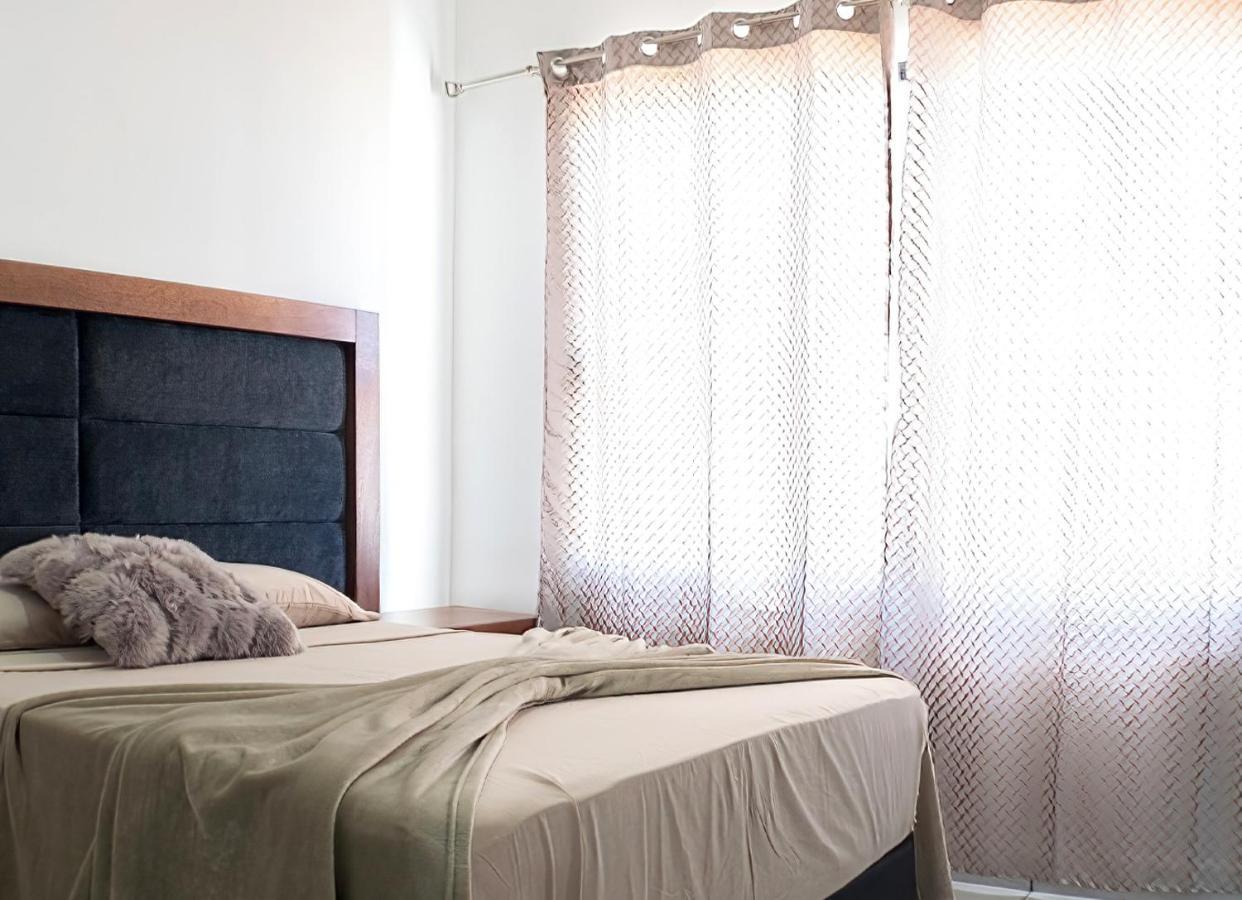 Departamento El Marino Apartment Mazatlan Ngoại thất bức ảnh