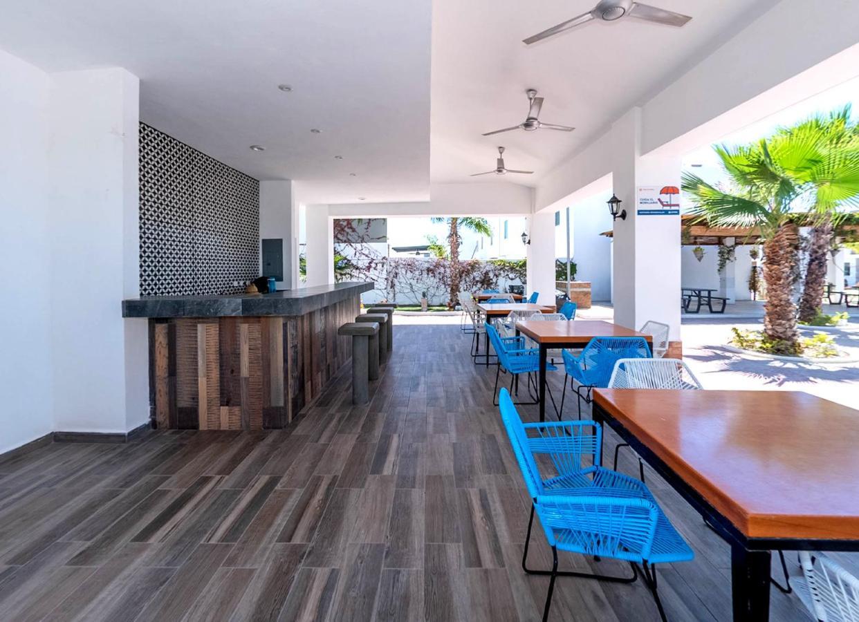 Departamento El Marino Apartment Mazatlan Ngoại thất bức ảnh