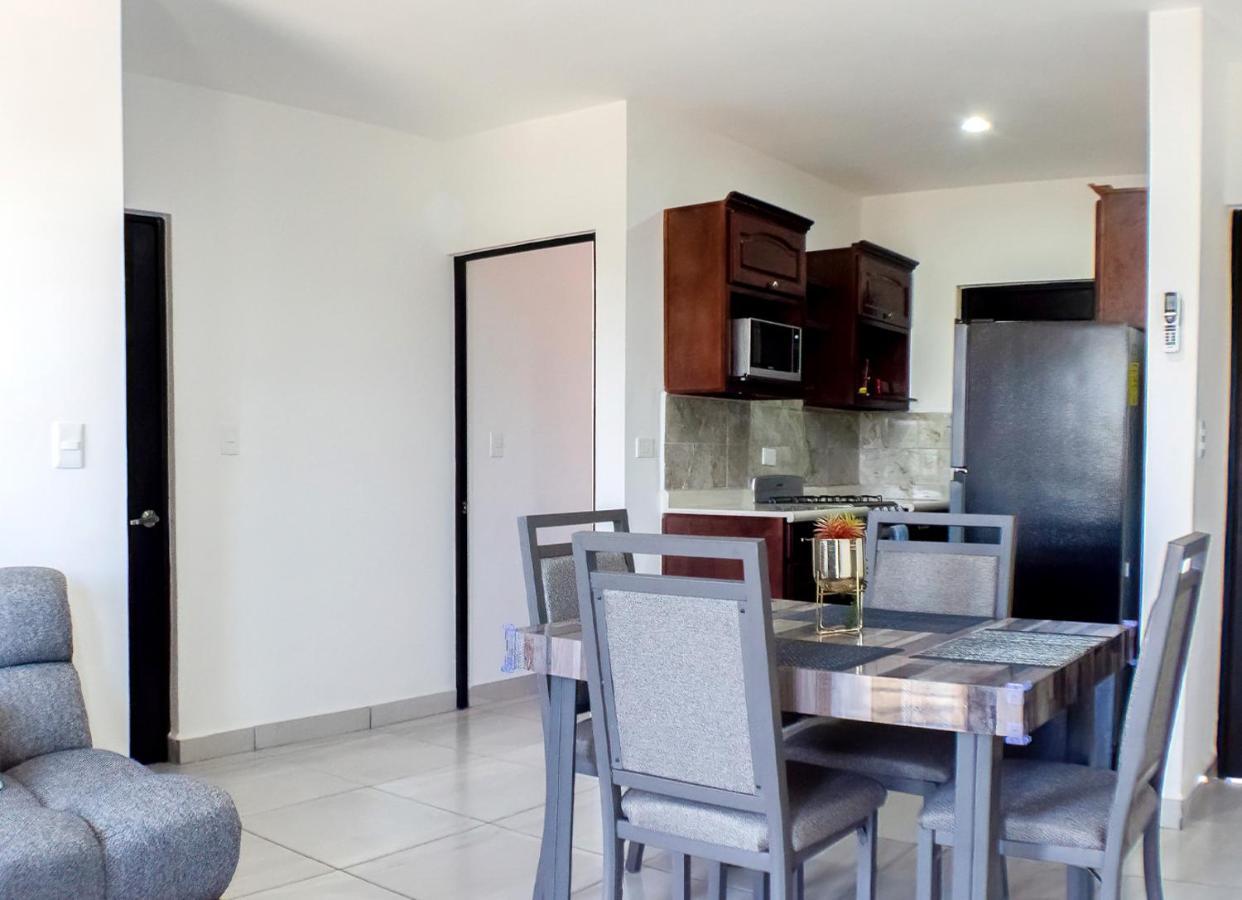 Departamento El Marino Apartment Mazatlan Ngoại thất bức ảnh
