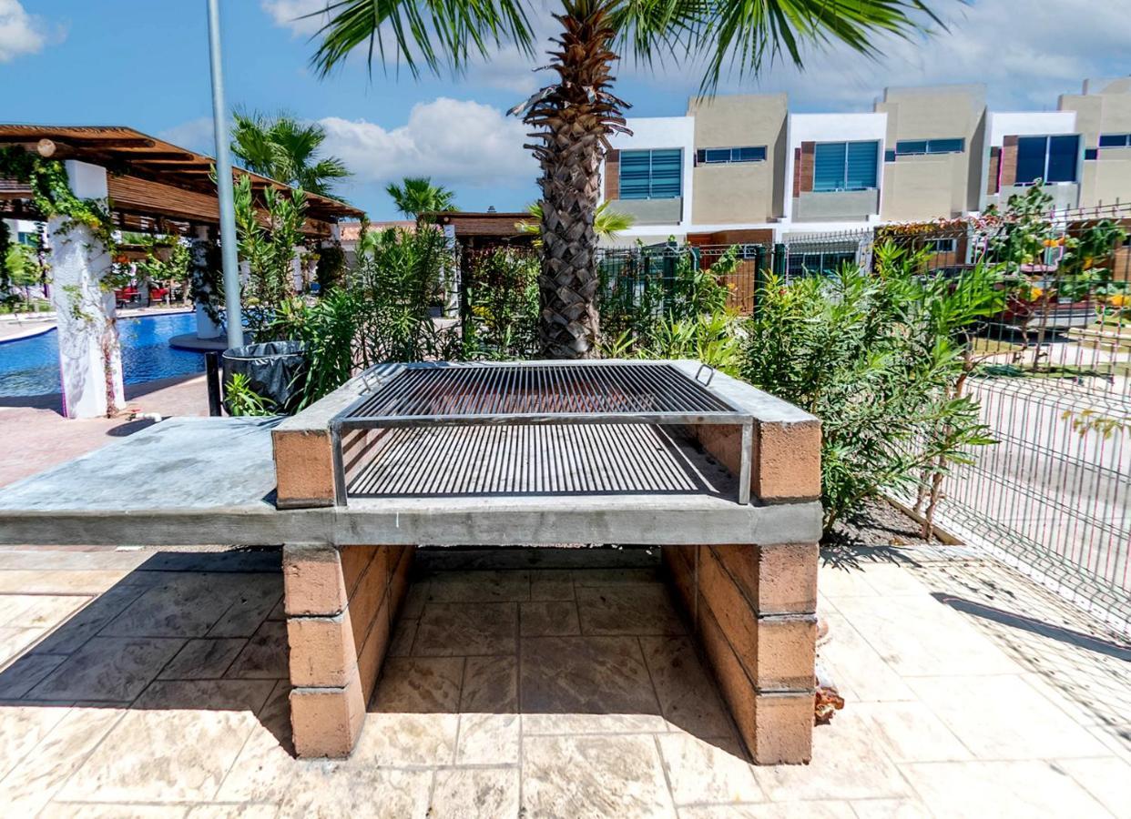 Departamento El Marino Apartment Mazatlan Ngoại thất bức ảnh