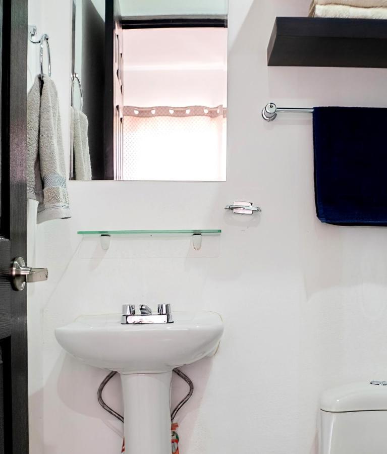 Departamento El Marino Apartment Mazatlan Ngoại thất bức ảnh