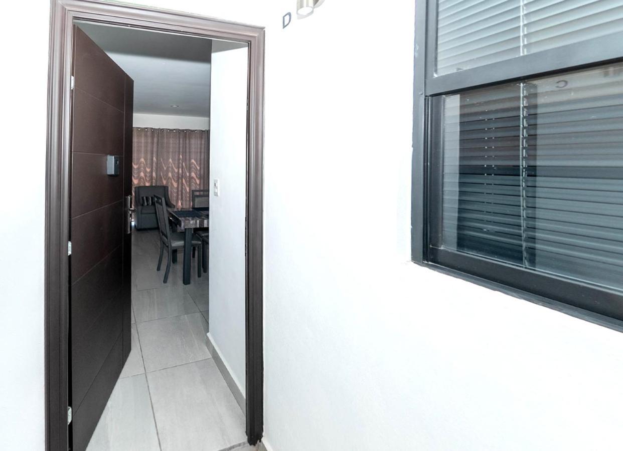 Departamento El Marino Apartment Mazatlan Ngoại thất bức ảnh