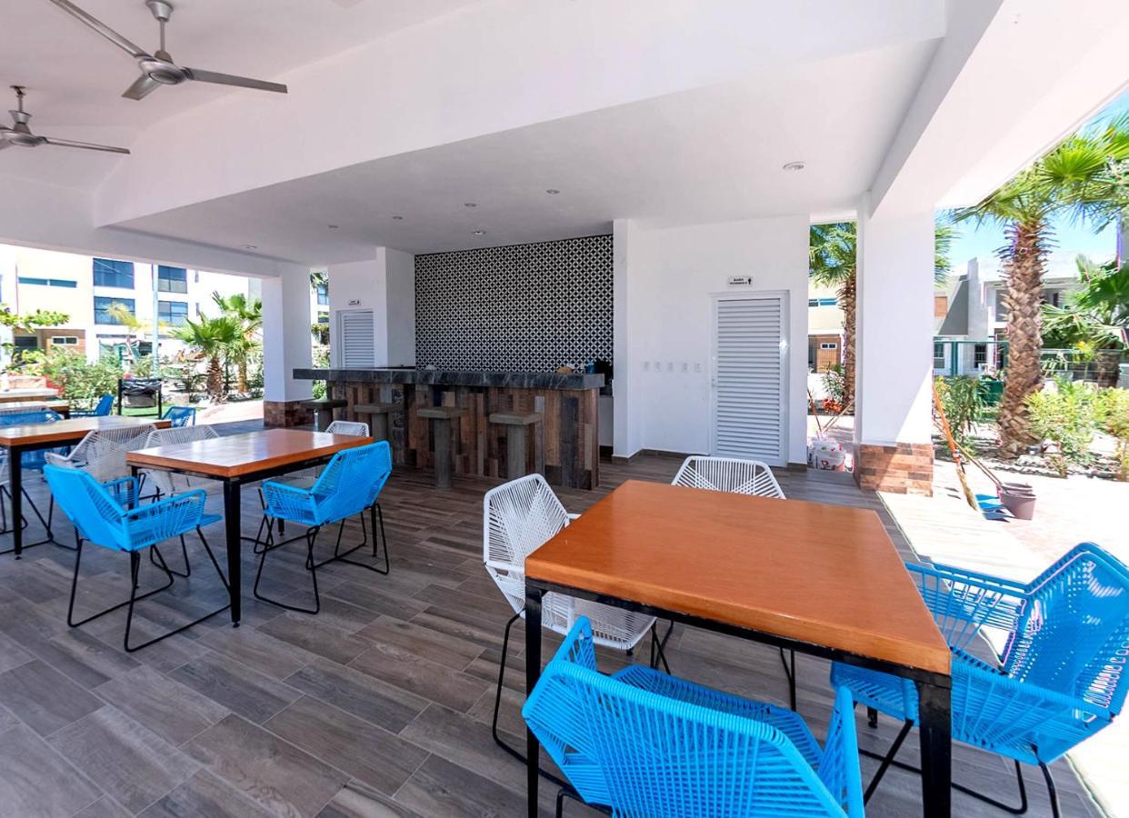 Departamento El Marino Apartment Mazatlan Ngoại thất bức ảnh