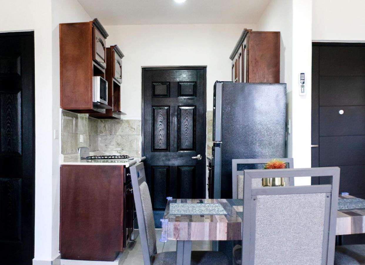 Departamento El Marino Apartment Mazatlan Ngoại thất bức ảnh